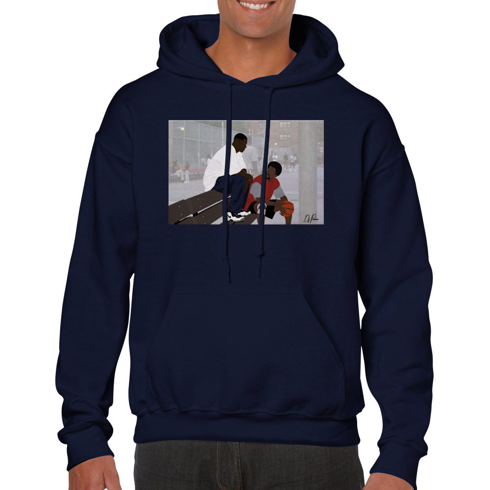 He Got Game Classic Unisex Pullover Hoodie