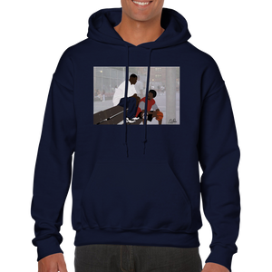 He Got Game Classic Unisex Pullover Hoodie