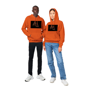 All Eyes On Me Classic Unisex Pullover Hoodie