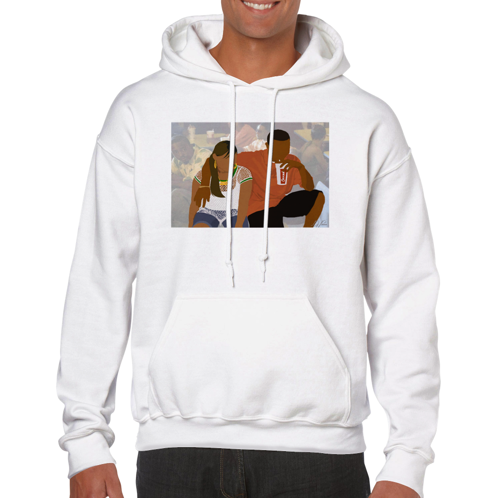ATL Classic Unisex Pullover Hoodie