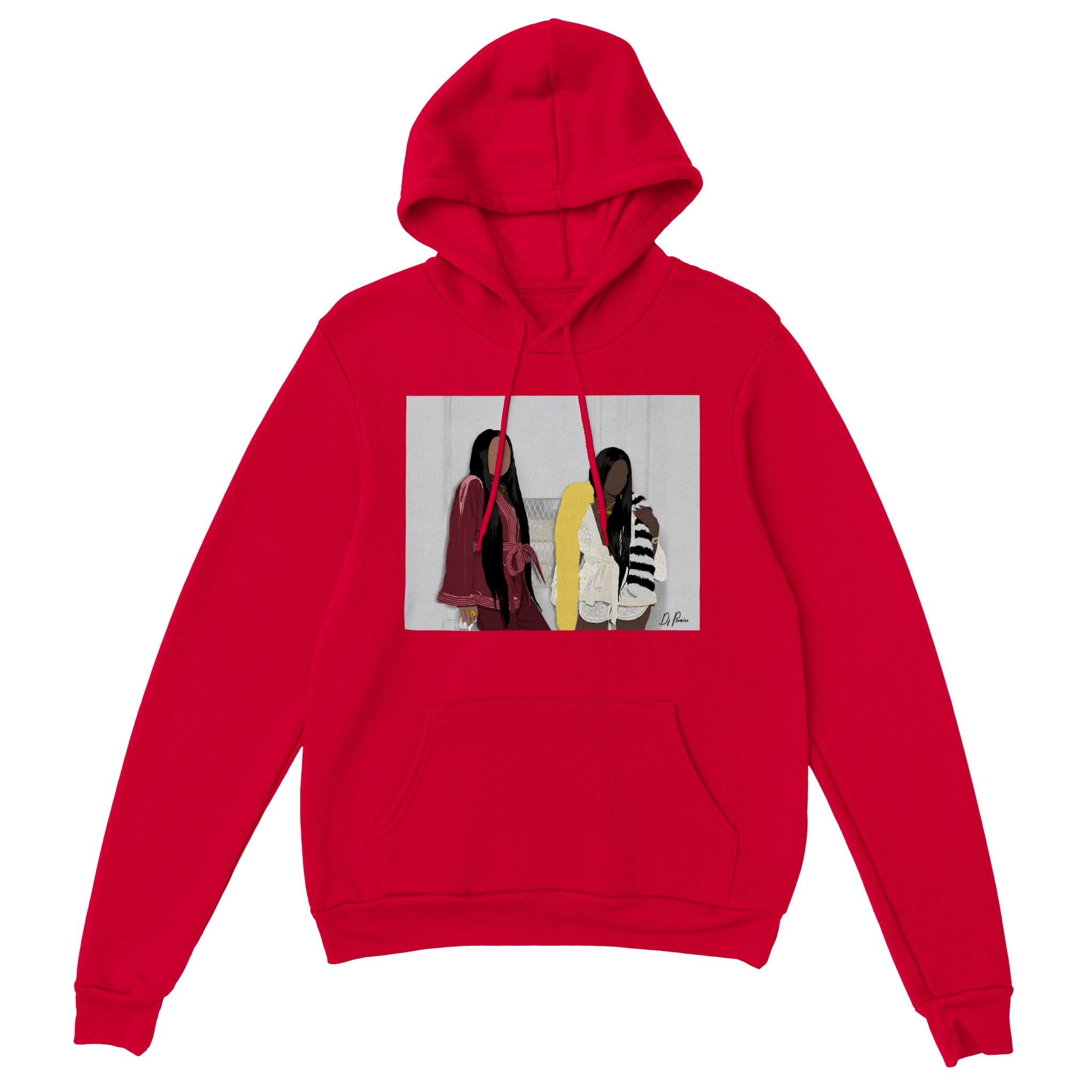 City Girls Classic Unisex Pullover Hoodie