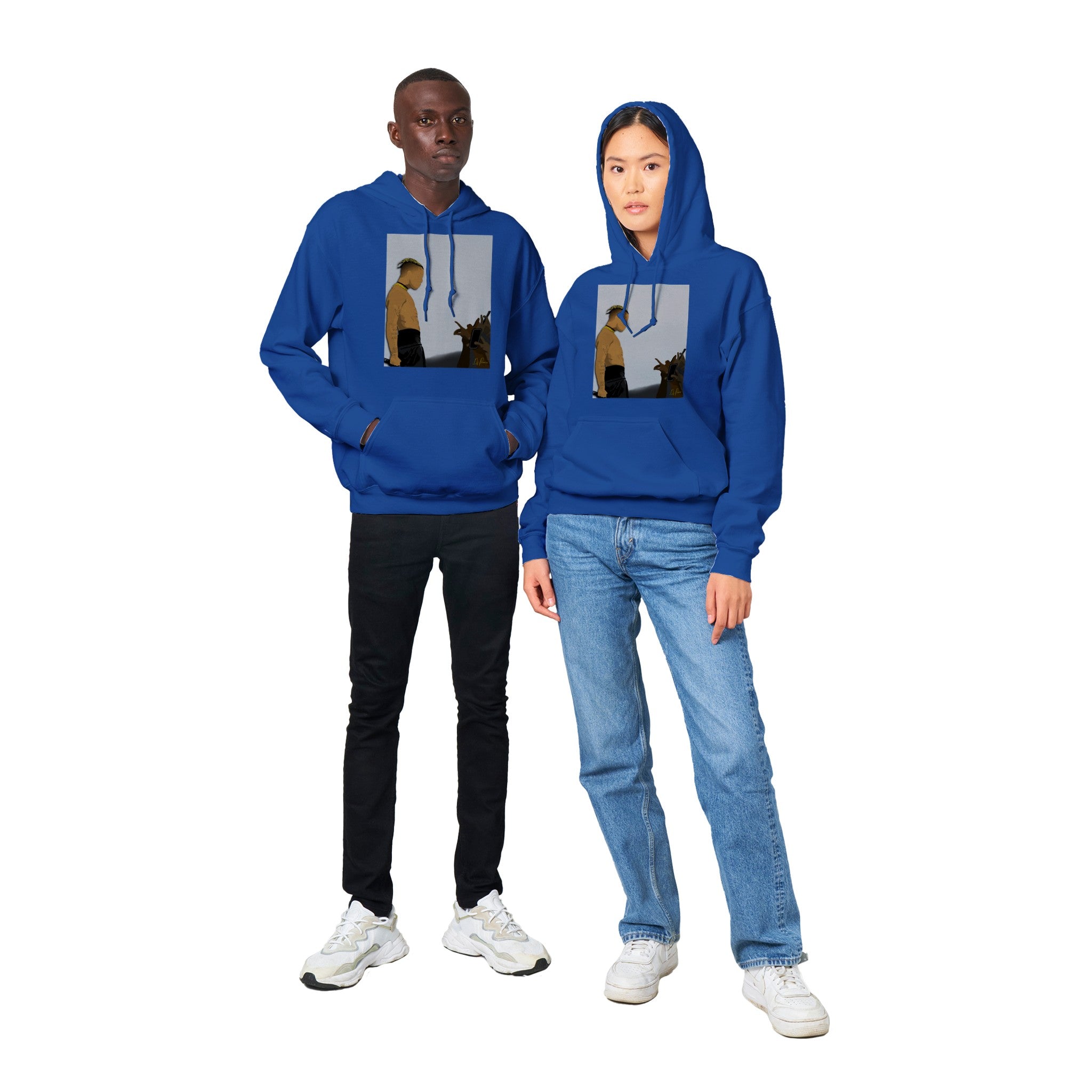 XXXTENTACION Classic Unisex Pullover Hoodie