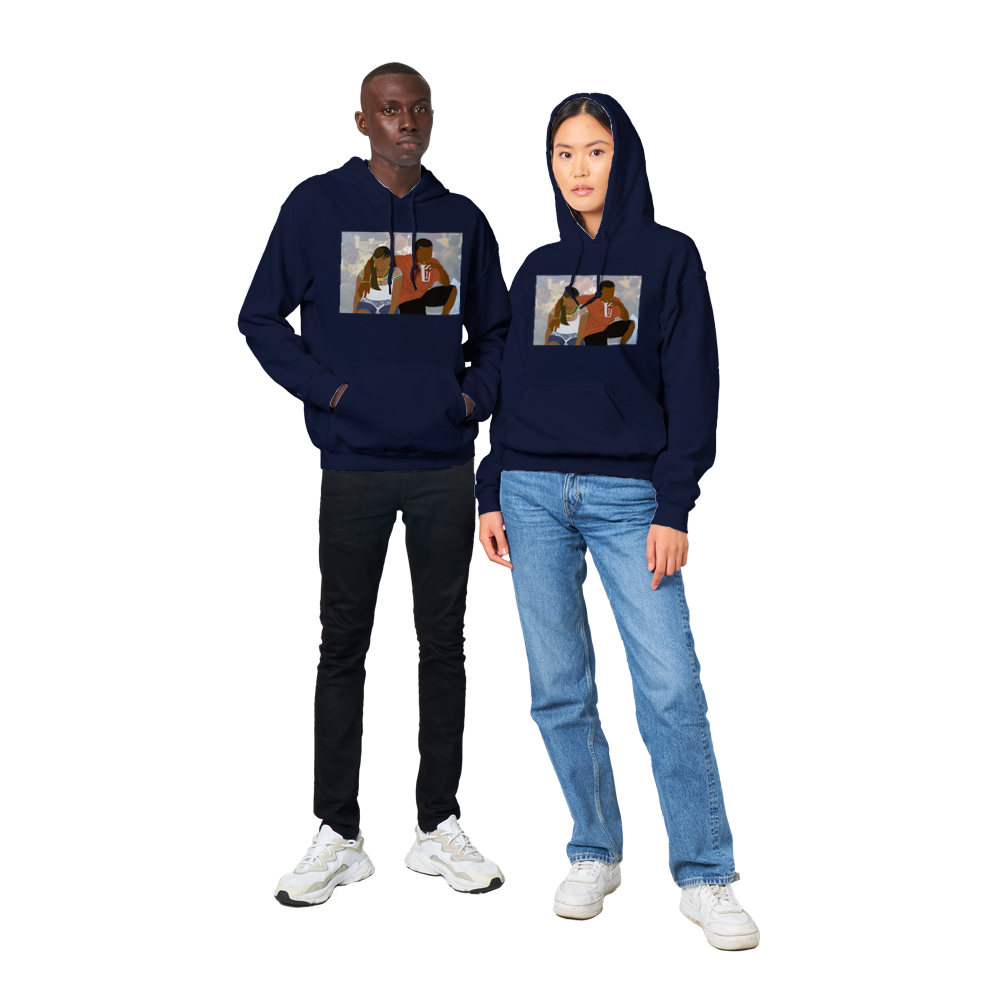 ATL Classic Unisex Pullover Hoodie