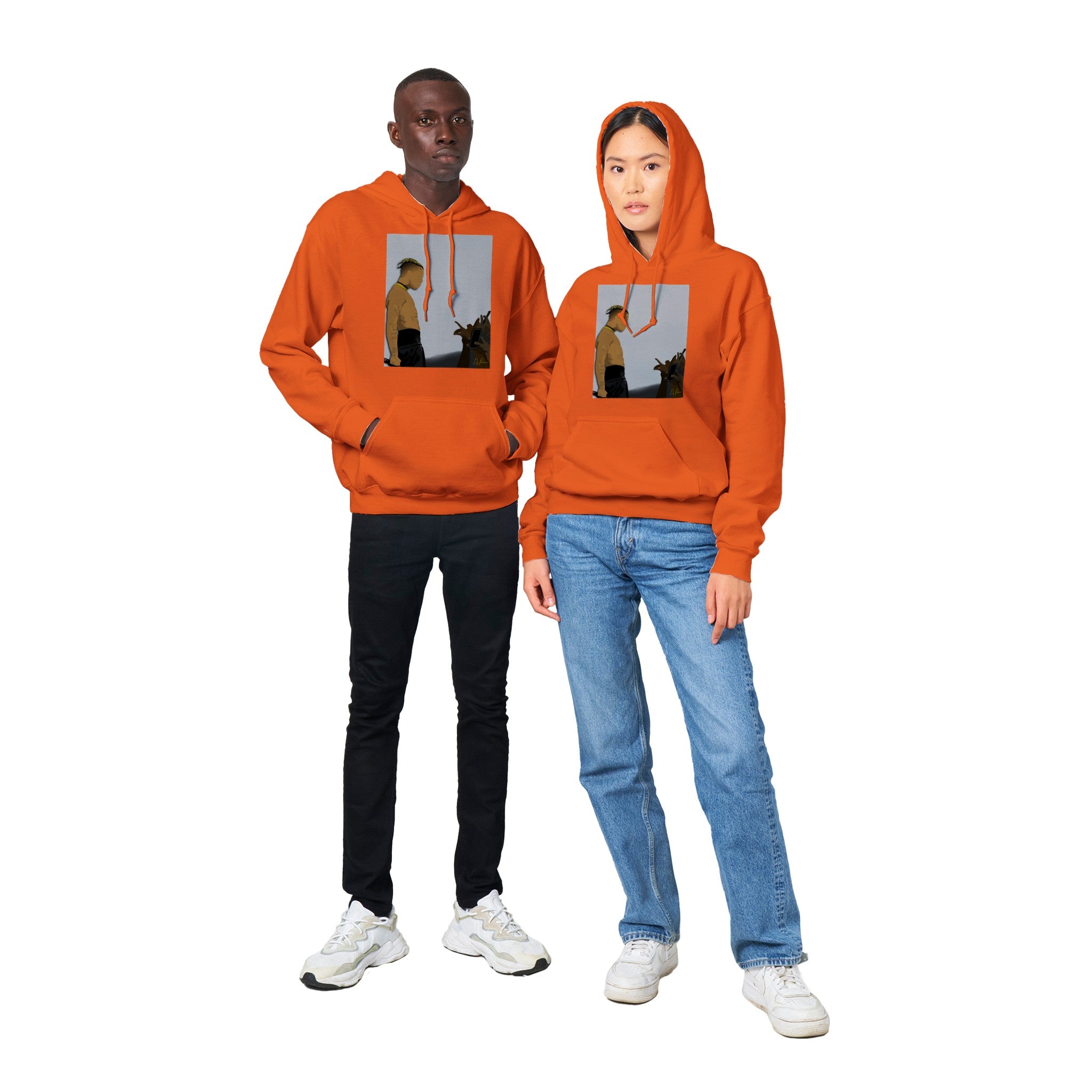 XXXTENTACION Classic Unisex Pullover Hoodie