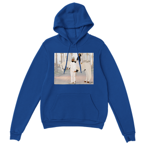 Nipsey & Lauren Classic Unisex Pullover Hoodie