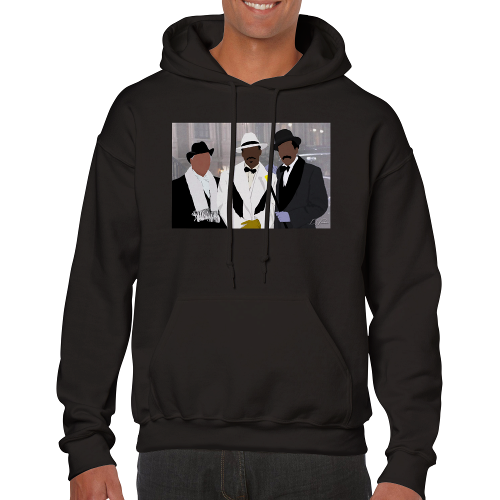 Harlem Nights Classic Unisex Pullover Hoodie