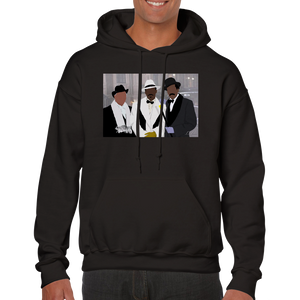 Harlem Nights Classic Unisex Pullover Hoodie