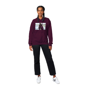 Queen & Slim Classic Unisex Pullover Hoodie