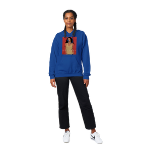 Aaliyah Classic Unisex Pullover Hoodie