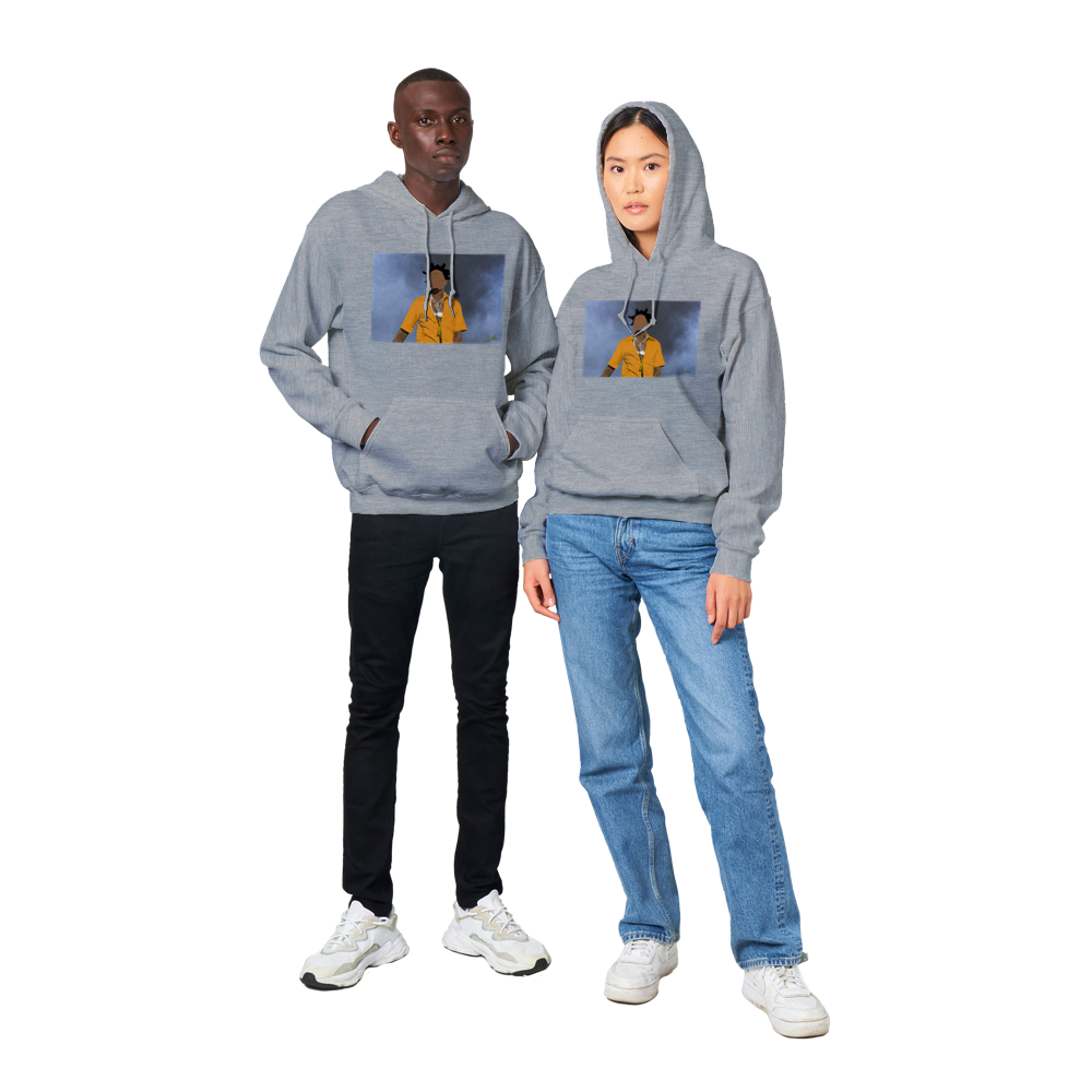 Kodak Classic Unisex Pullover Hoodie
