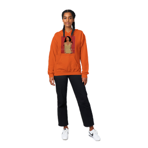Aaliyah Classic Unisex Pullover Hoodie