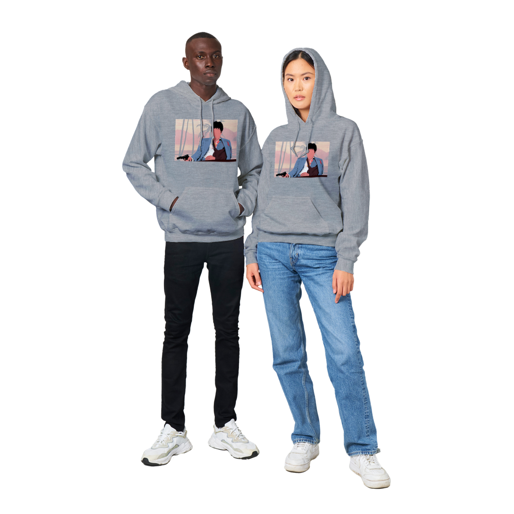 Scarface Classic Unisex Pullover Hoodie