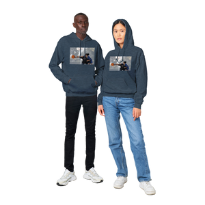 Love & Basketball Classic Unisex Pullover Hoodie