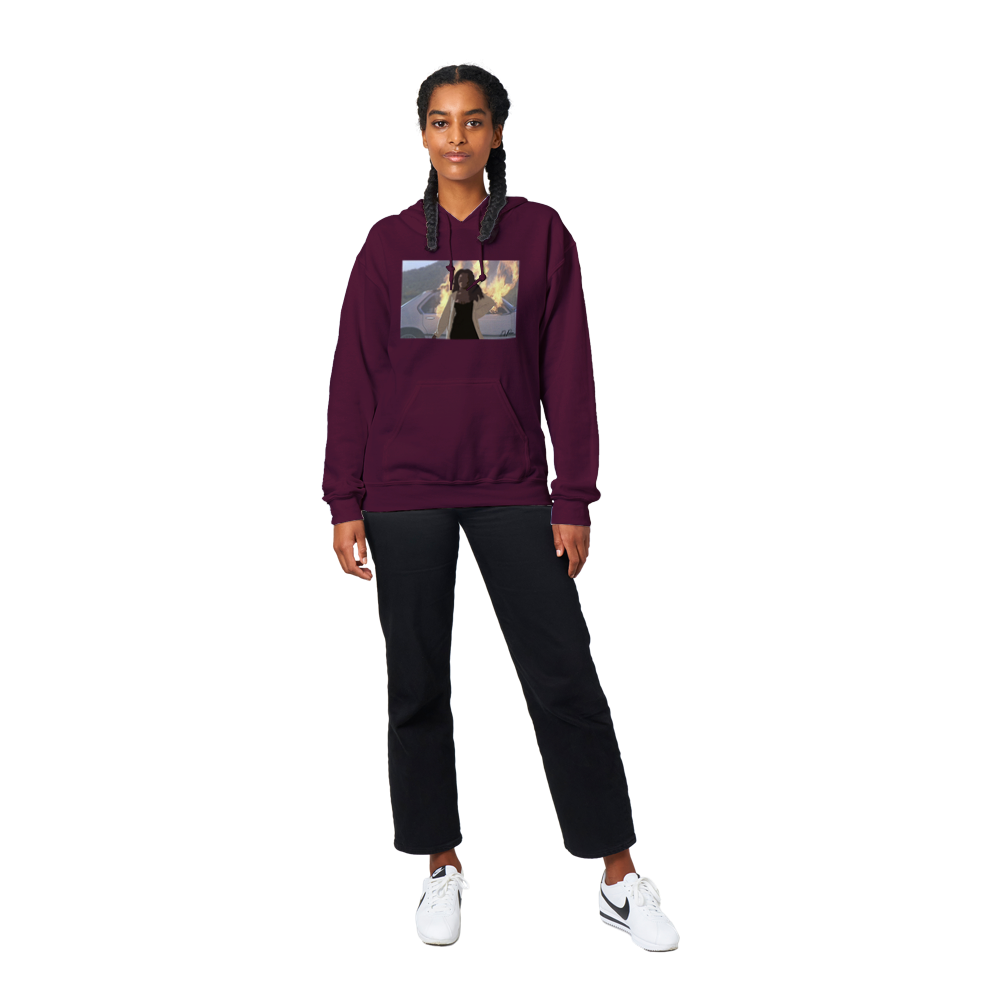 Waiting To Exhale Classic Unisex Pullover Hoodie