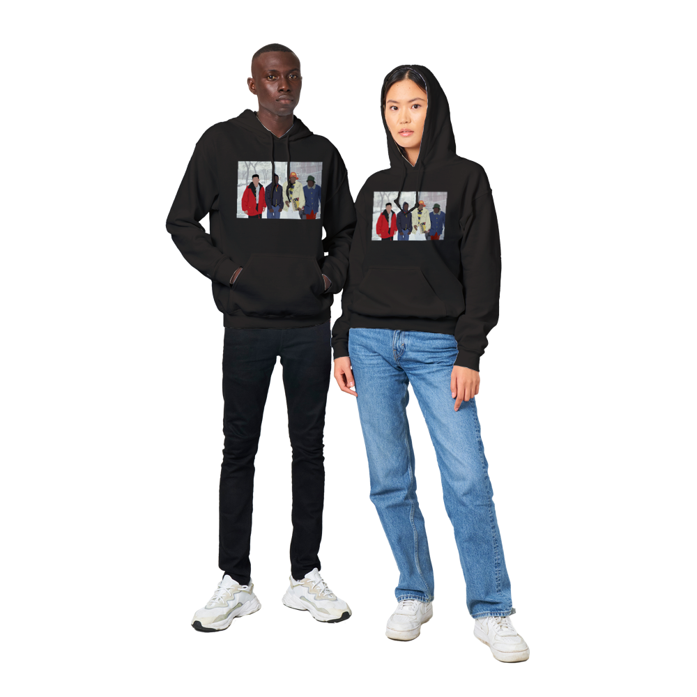 Juice Classic Unisex Pullover Hoodie