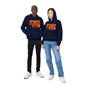 Martin Classic Unisex Pullover Hoodie
