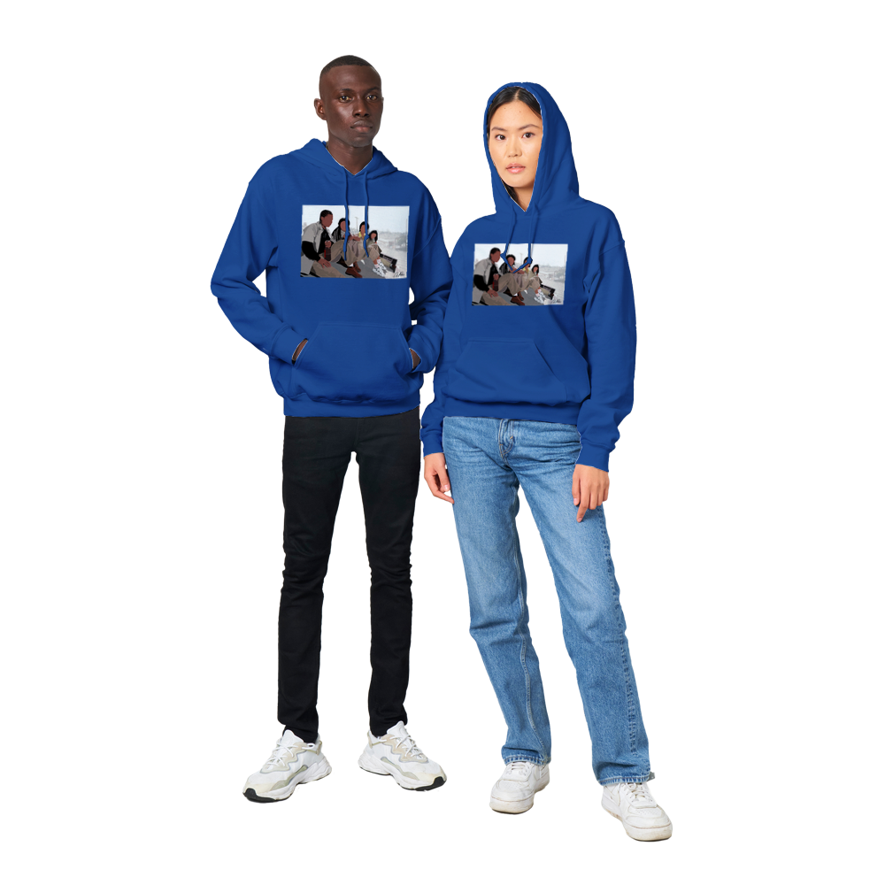 Set It Off Classic Unisex Pullover Hoodie