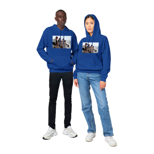 Set It Off Classic Unisex Pullover Hoodie