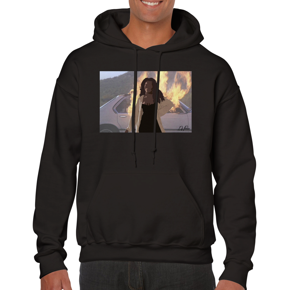 Waiting To Exhale Classic Unisex Pullover Hoodie