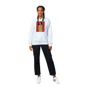 Aaliyah Classic Unisex Pullover Hoodie