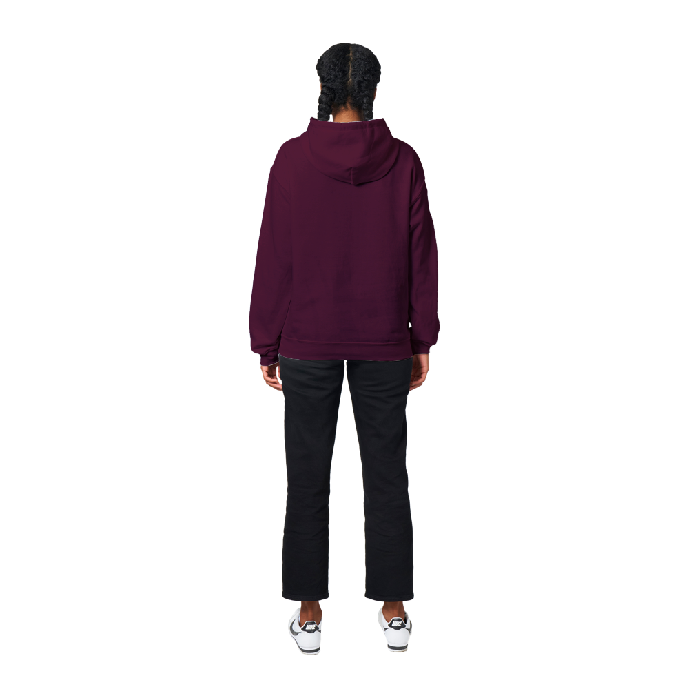 Queen & Slim Classic Unisex Pullover Hoodie