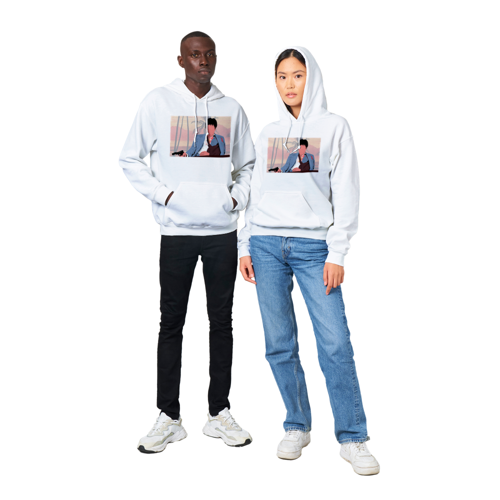 Scarface Classic Unisex Pullover Hoodie
