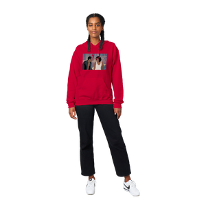 Love & Basketball (The Night) Classic Unisex Pullover Hoodie