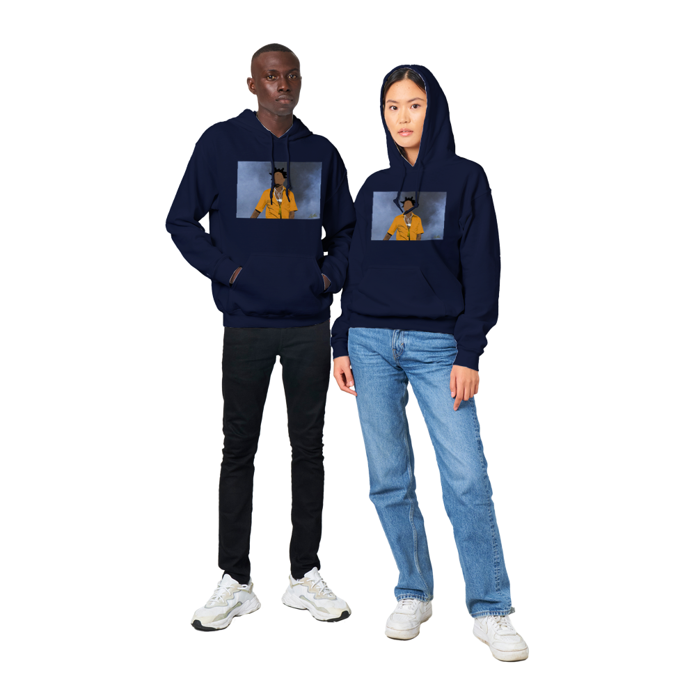 Kodak Classic Unisex Pullover Hoodie