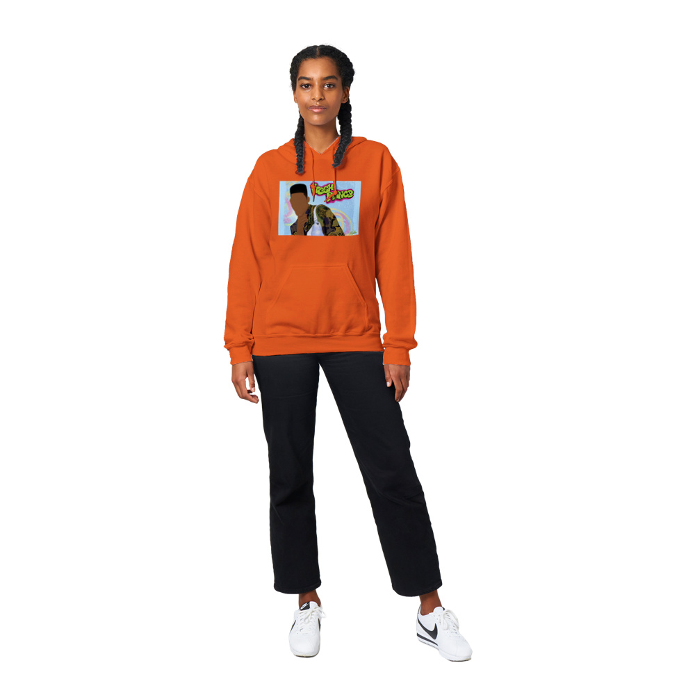Fresh Prince Classic Unisex Pullover Hoodie