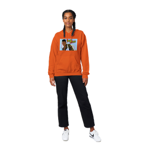 Fresh Prince Classic Unisex Pullover Hoodie