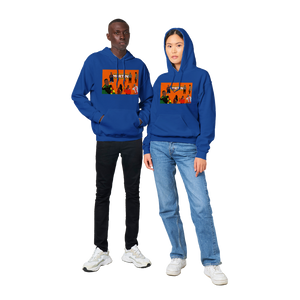 Martin Classic Unisex Pullover Hoodie