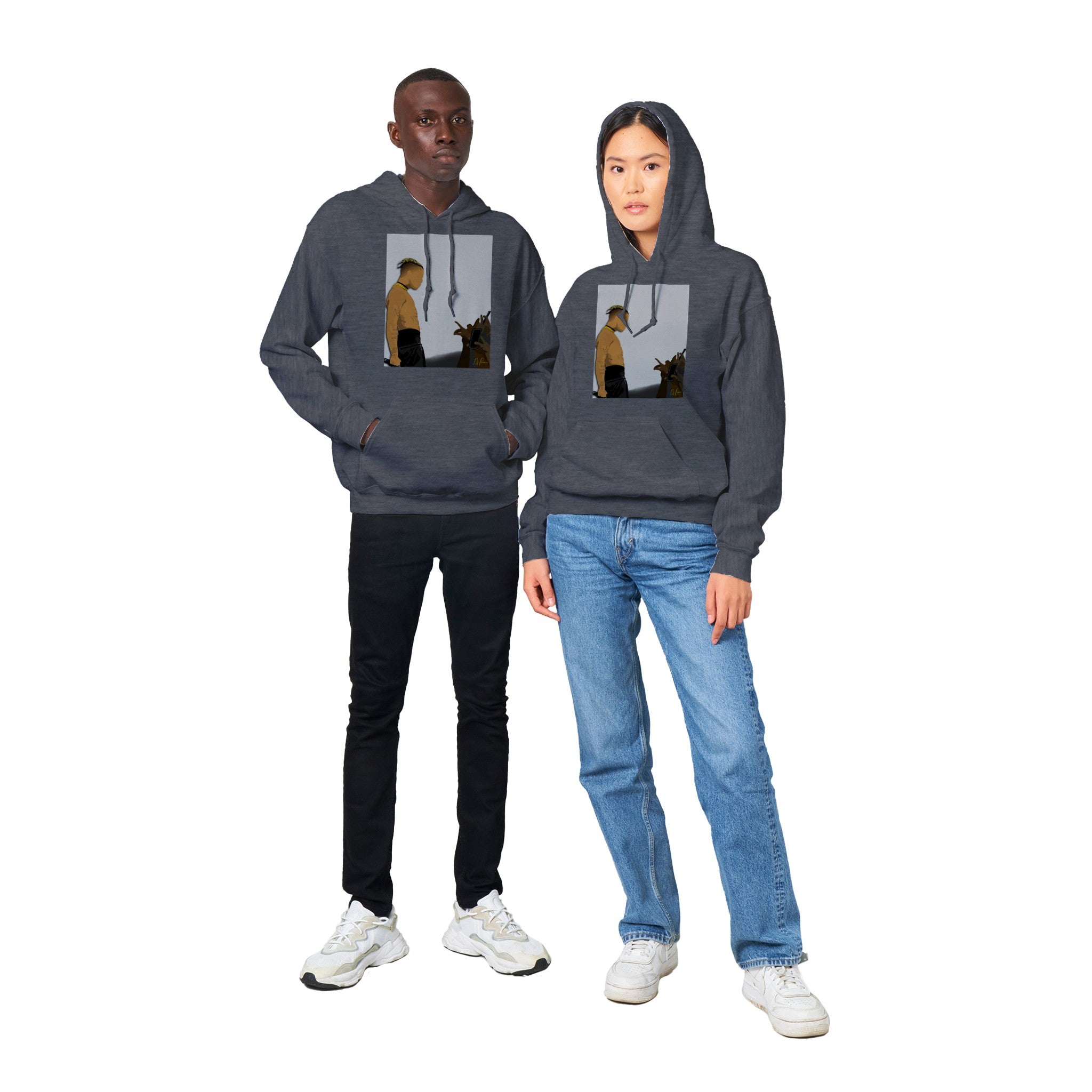 XXXTENTACION Classic Unisex Pullover Hoodie