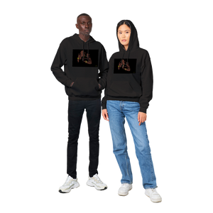 All Eyes On Me Classic Unisex Pullover Hoodie