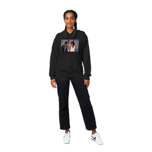 Love & Basketball (The Night) Classic Unisex Pullover Hoodie