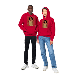 Aaliyah Classic Unisex Pullover Hoodie