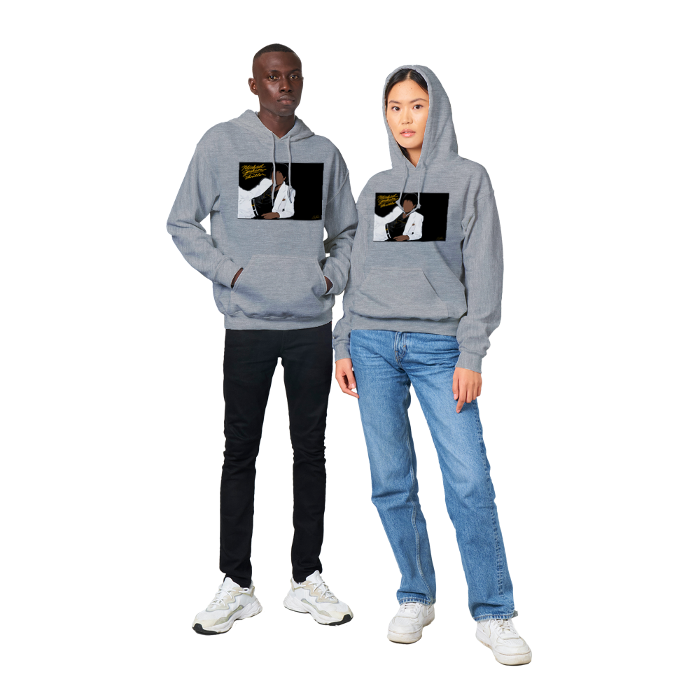 Michael Jackson Classic Unisex Pullover Hoodie