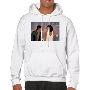 Love & Basketball (The Night) Classic Unisex Pullover Hoodie