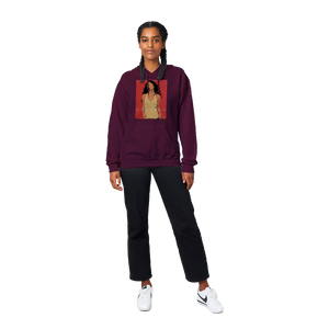 Aaliyah Classic Unisex Pullover Hoodie