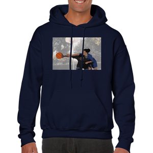 Love & Basketball Classic Unisex Pullover Hoodie