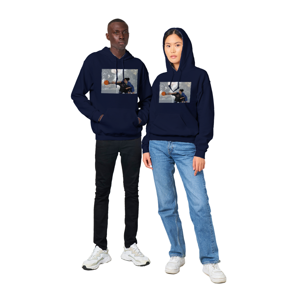 Love & Basketball Classic Unisex Pullover Hoodie