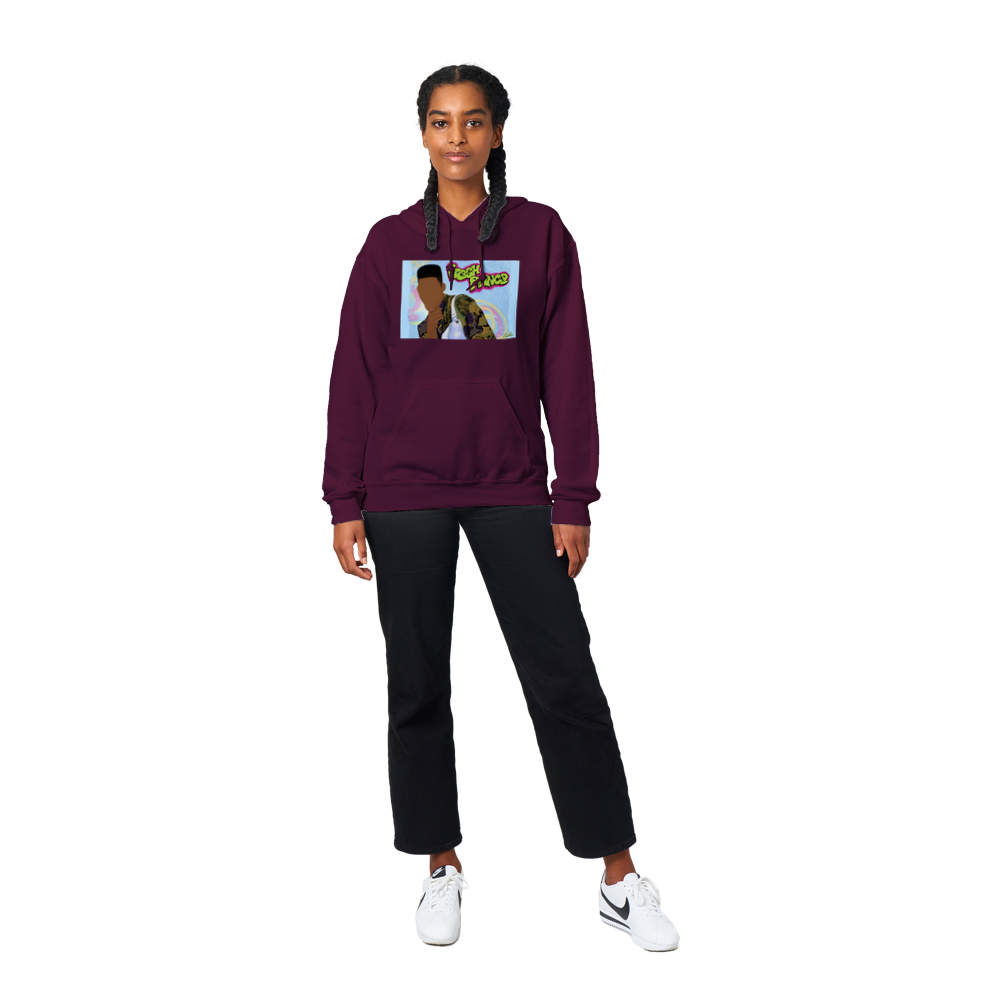 Fresh Prince Classic Unisex Pullover Hoodie