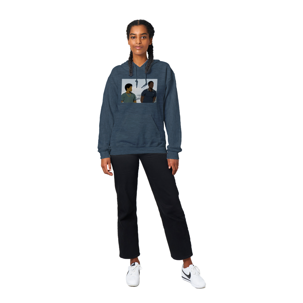 Snowfall Classic Unisex Pullover Hoodie