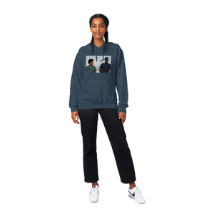 Snowfall Classic Unisex Pullover Hoodie
