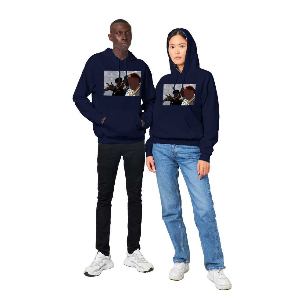 New Jack City Classic Unisex Pullover Hoodie