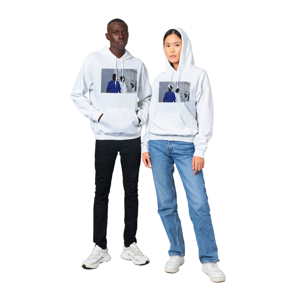 Menace To Society Classic Unisex Pullover Hoodie