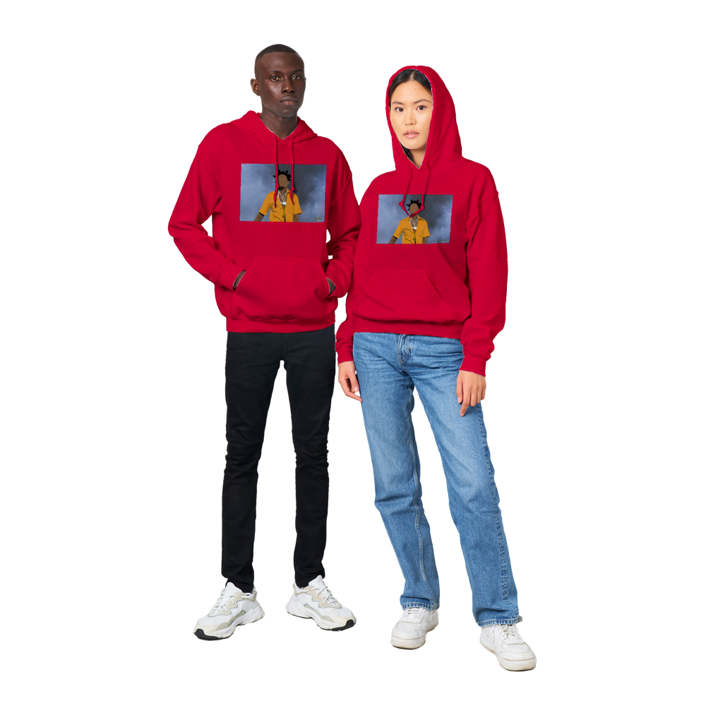 Kodak Classic Unisex Pullover Hoodie