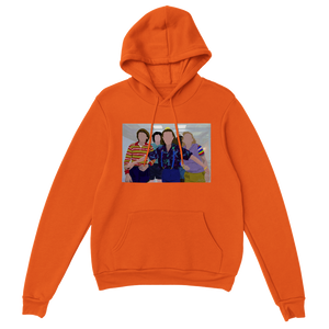 Stranger Things Classic Unisex Pullover Hoodie