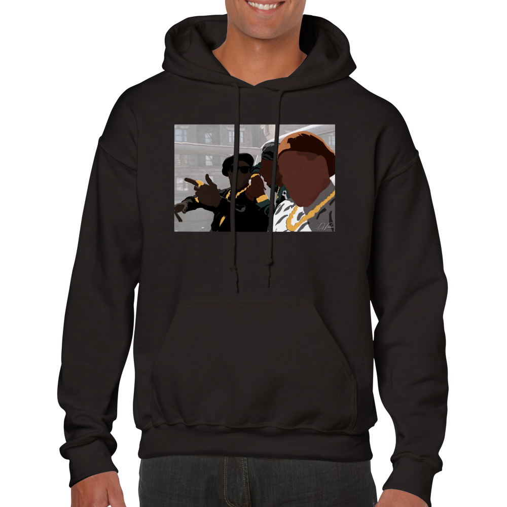 New Jack City Classic Unisex Pullover Hoodie