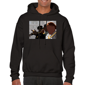New Jack City Classic Unisex Pullover Hoodie