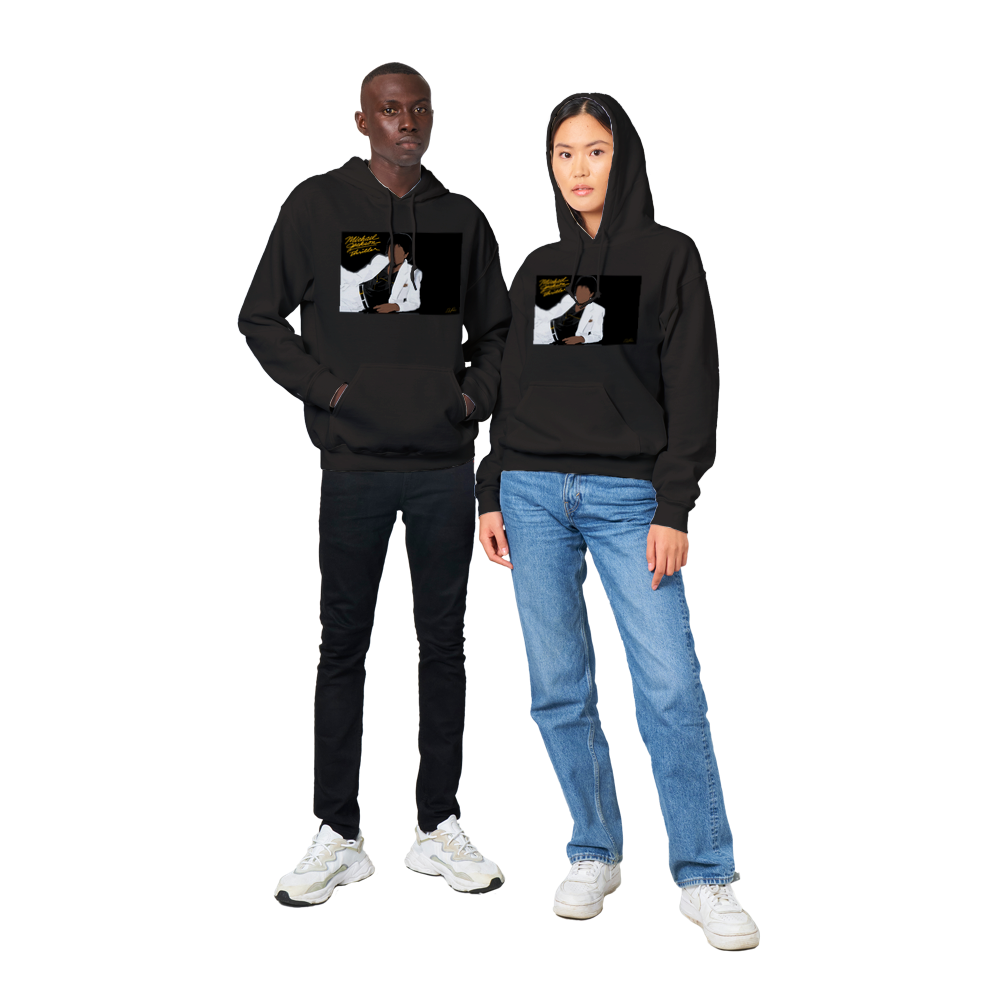 Michael Jackson Classic Unisex Pullover Hoodie